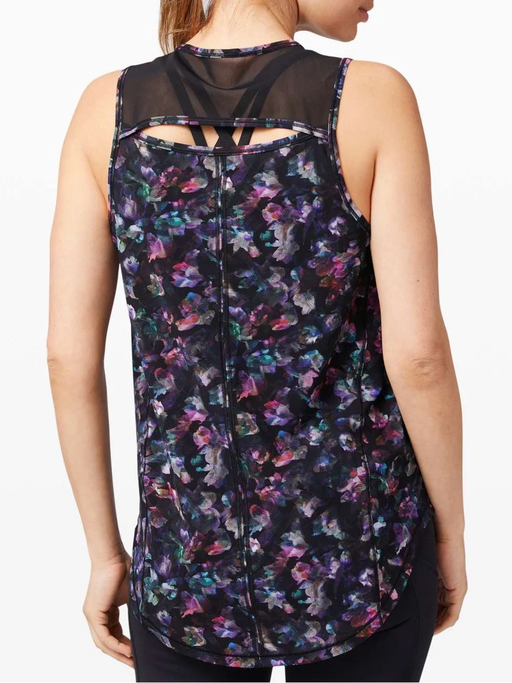 Lululemon Sculpt Tank